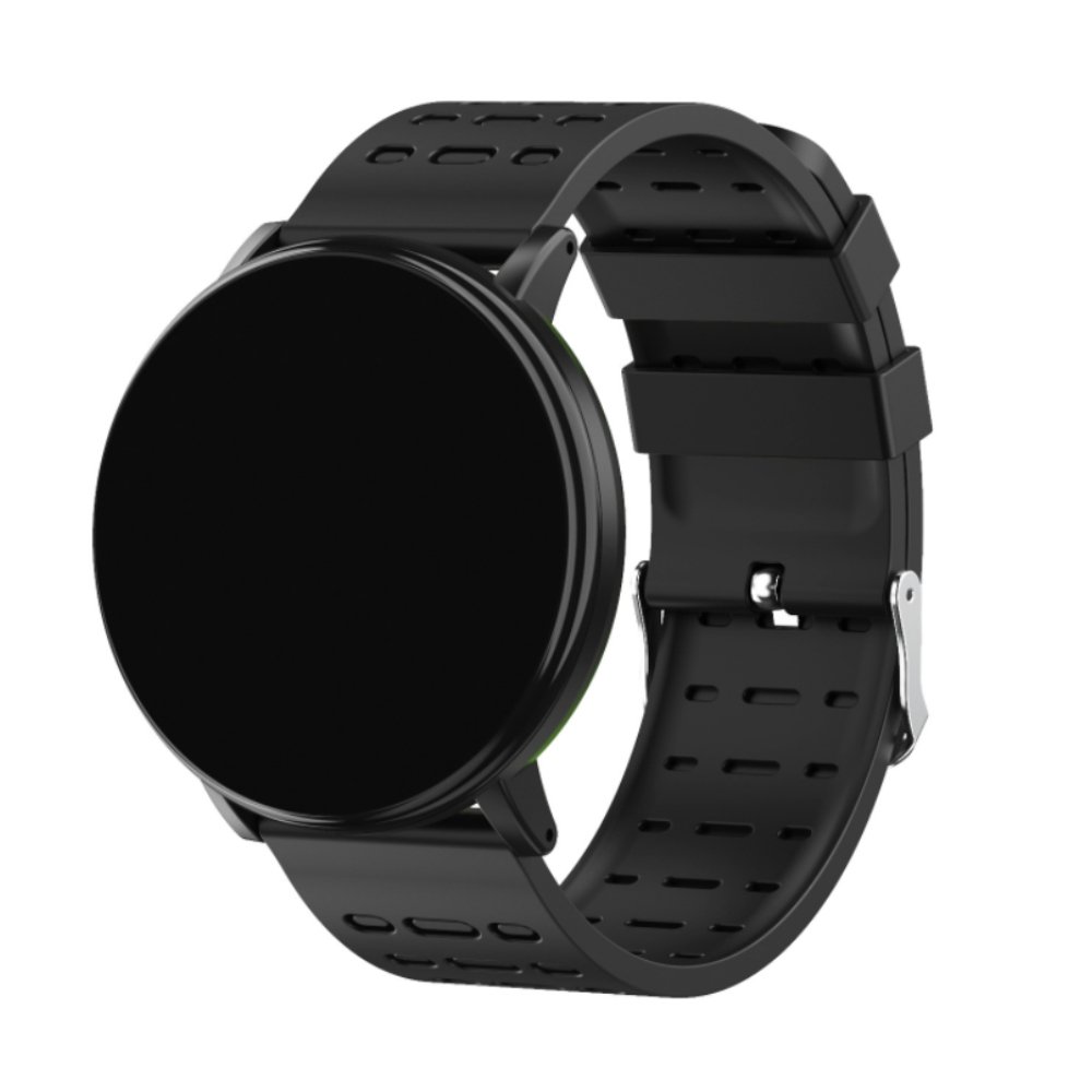 119plus smart wrist watch exercise meter step fitness wristband USB charging 1.44 Inch cheap hot smart band 119plus 4G for kids