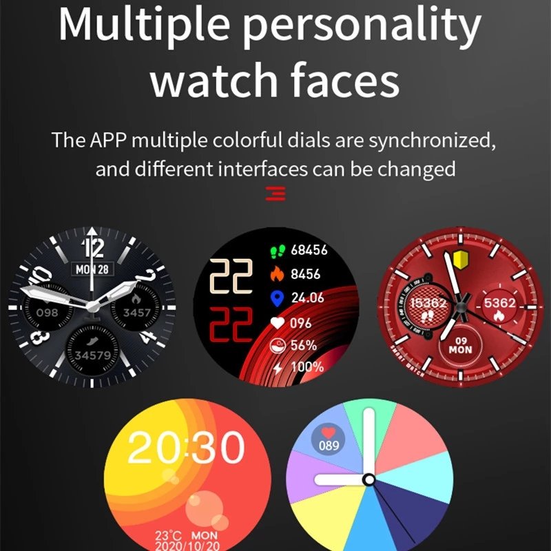 JM03 Smart Watch With Earphones Headphones TWS Blue tooth Headset 2 en 1 HIFI Stereo Wireless Sports Music Playing Smartwatch