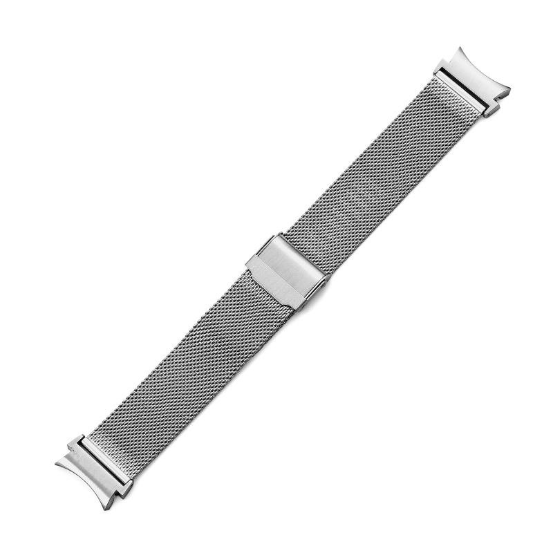 Milanese Loop Luxury Stainless Steel Metal Magnetic Bracelet Watch Band Straps Galaxy Classic galaxy watch ultra bands metal