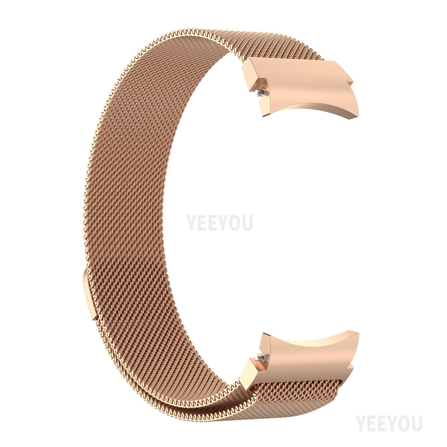 Milanese Loop Luxury Stainless Steel Metal Magnetic Bracelet Watch Band Straps Galaxy Classic galaxy watch ultra bands metal