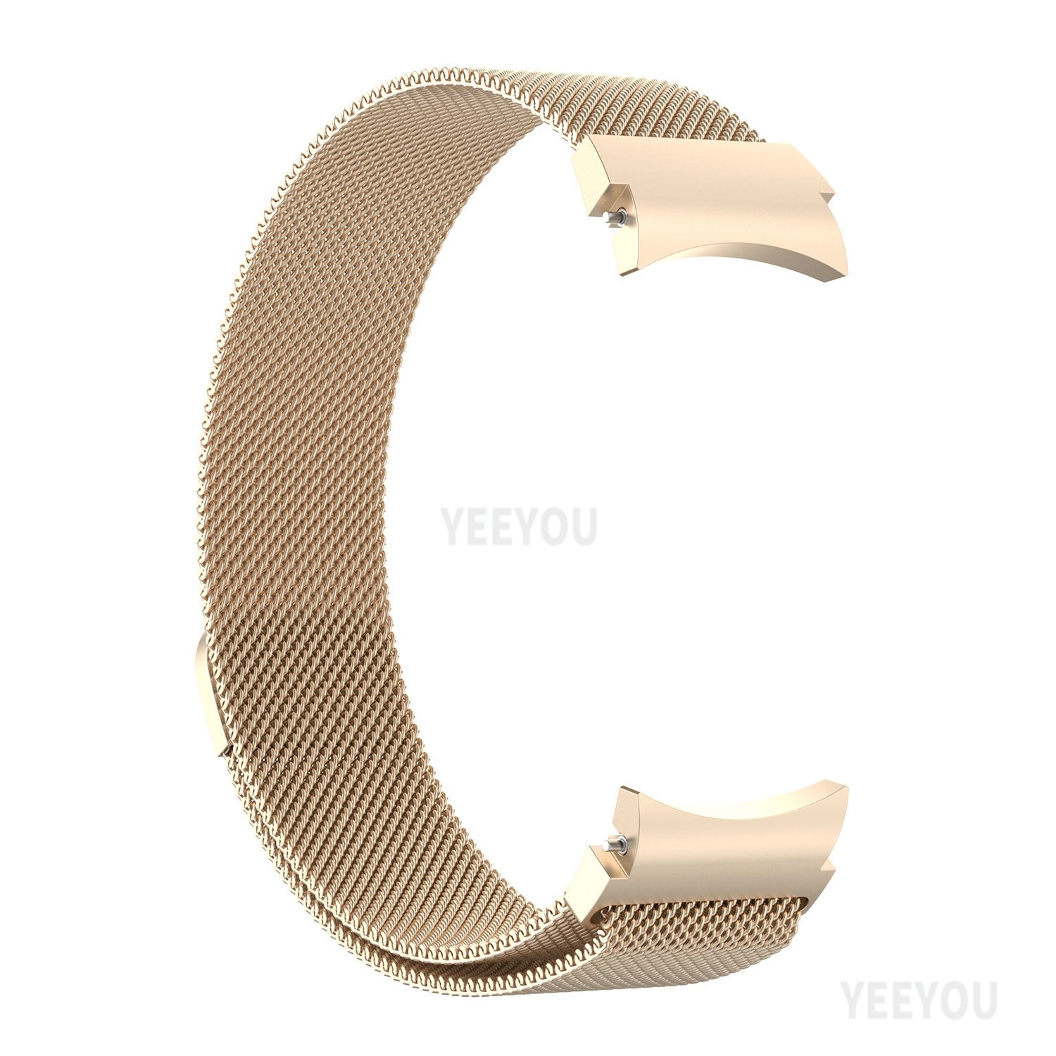 Milanese Loop Luxury Stainless Steel Metal Magnetic Bracelet Watch Band Straps Galaxy Classic galaxy watch ultra bands metal