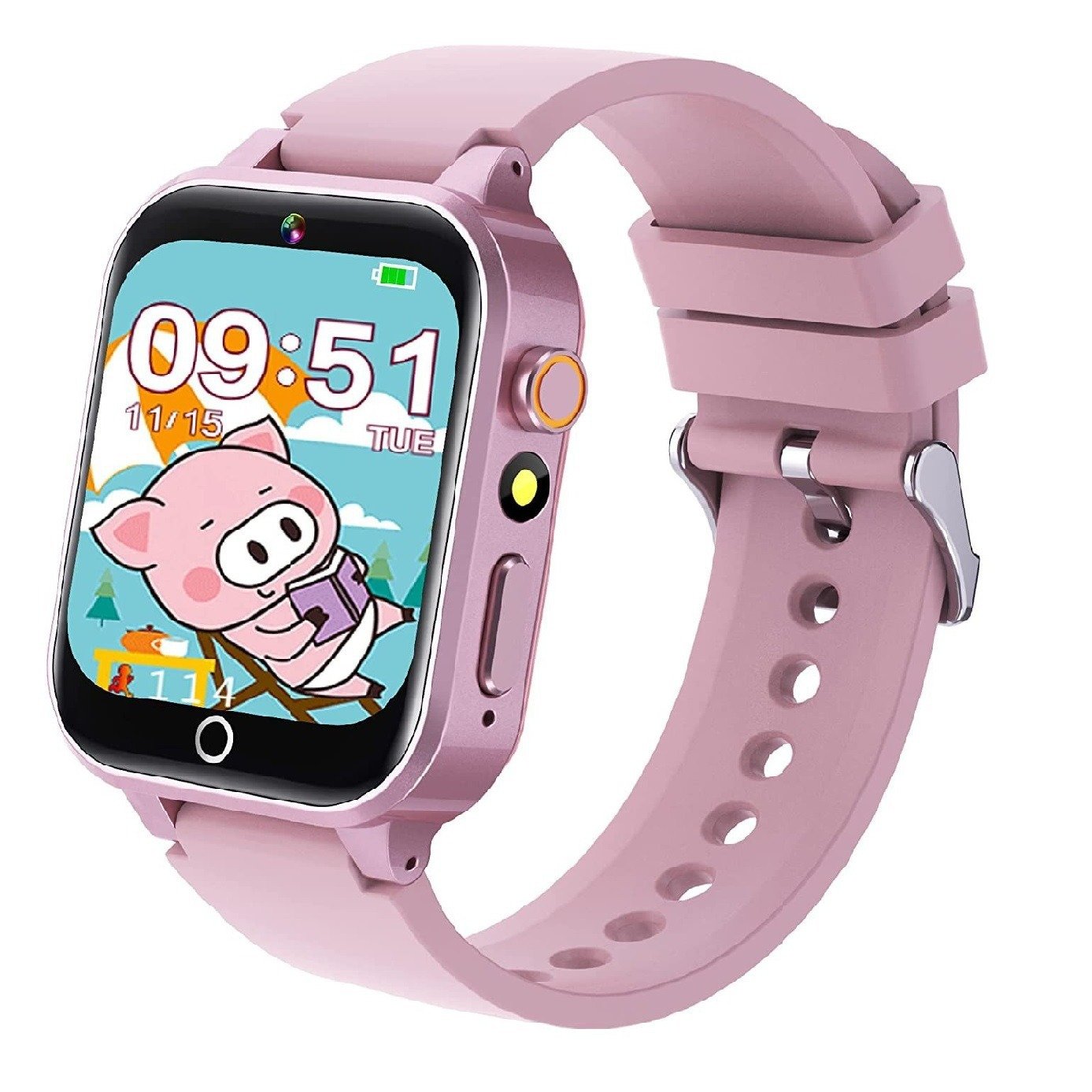Wholesale Kids GPS 4G Smart Watch With HD Camera Video Call wifi Waterproof SOS GPS Smartwatch For Children