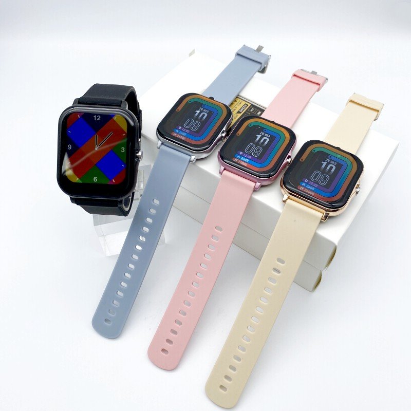 Top Y13 Fashion for Women Waterproof Smart Watch Heart Rate Monitoring H13 JC20 Relogio PK T900 I7 I8 T500 D20 X8 S8 Watch