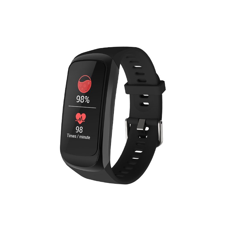 J-style 1939W smart watch waterproof smart tracker portable monitors heart rate watches