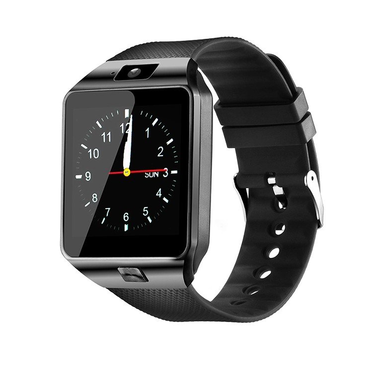 2024 New Smart Watch DZ09 With Camera BT WristWatch SIM Card Smartwatch Dz09 A1