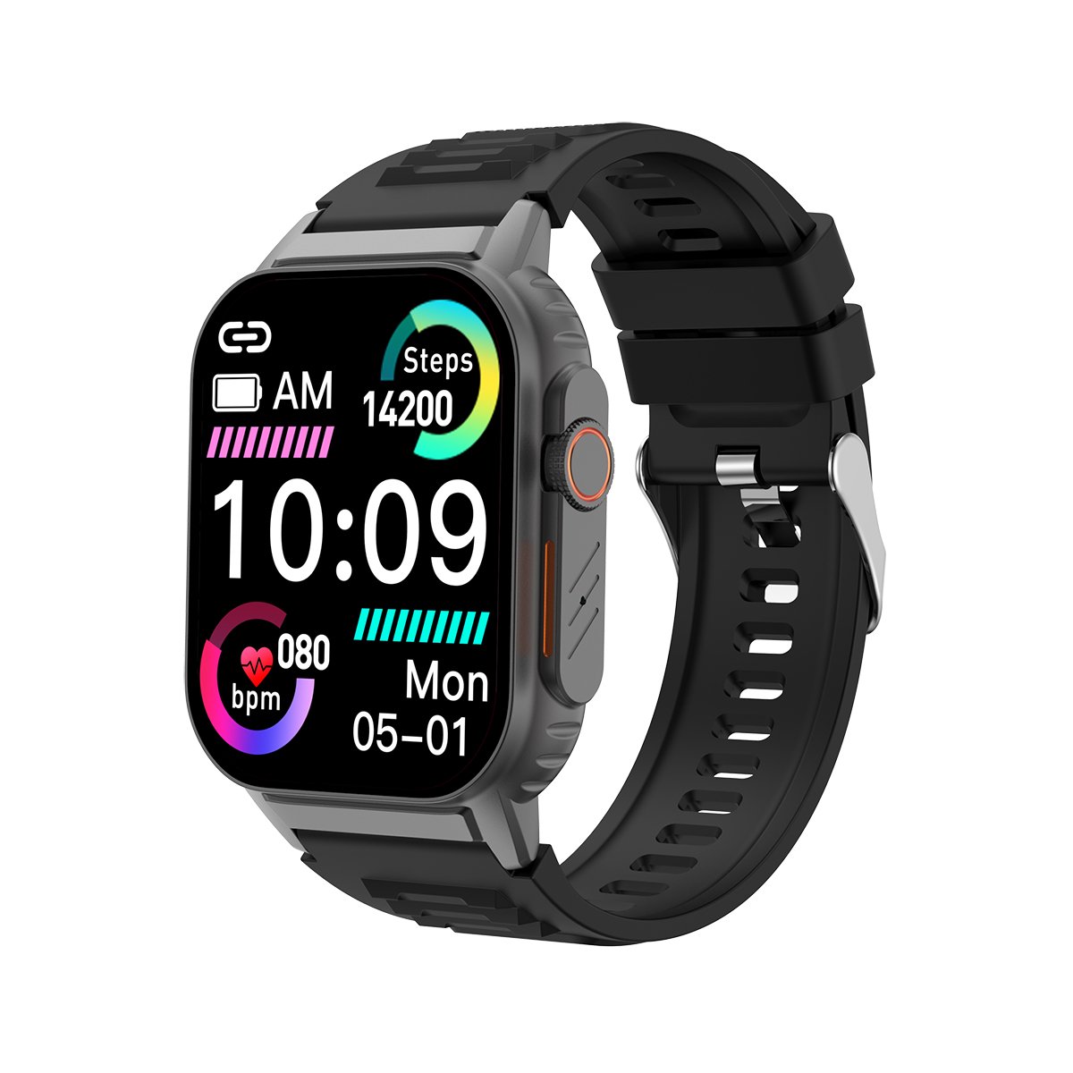 Relojes Sim Android Kids Men Titanium Montre Connecte 7 In 1 Hombre 4G Ultra Waterproof Sport IP68 2023 2024 Fashion Smart watch
