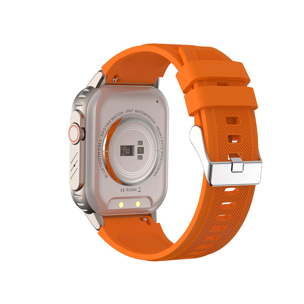 Relojes Sim Android Kids Men Titanium Montre Connecte 7 In 1 Hombre 4G Ultra Waterproof Sport IP68 2023 2024 Fashion Smart watch