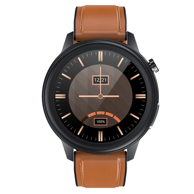 Smart Watch E80 Men Women Temperature Measurement IP68 Waterproof PPG+ECG Heart Rate Monitor Fitness Tracker Smartwatch