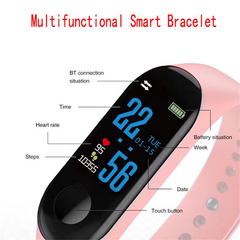 Smart Watch Pretty Design Men Wrist Smart Watches For Android