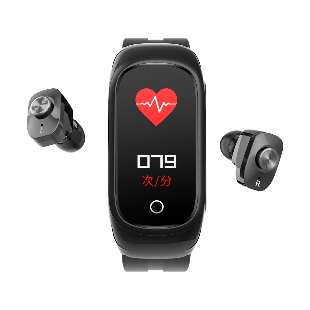 Latest Smart Watch 2024 China Top Seller Sport Bracelet WriLatestband Waterproof Cheap N8 Smart Watch Heart Rate Monitor