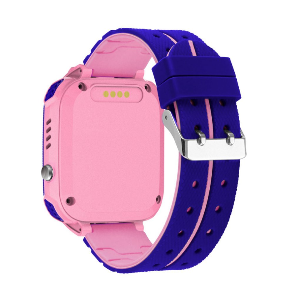 Chinese Suppliers Q12 Smart Watch 2G Kids Anti-Lost SOS Call GSM LBS Location Kids Smart Watch Q12