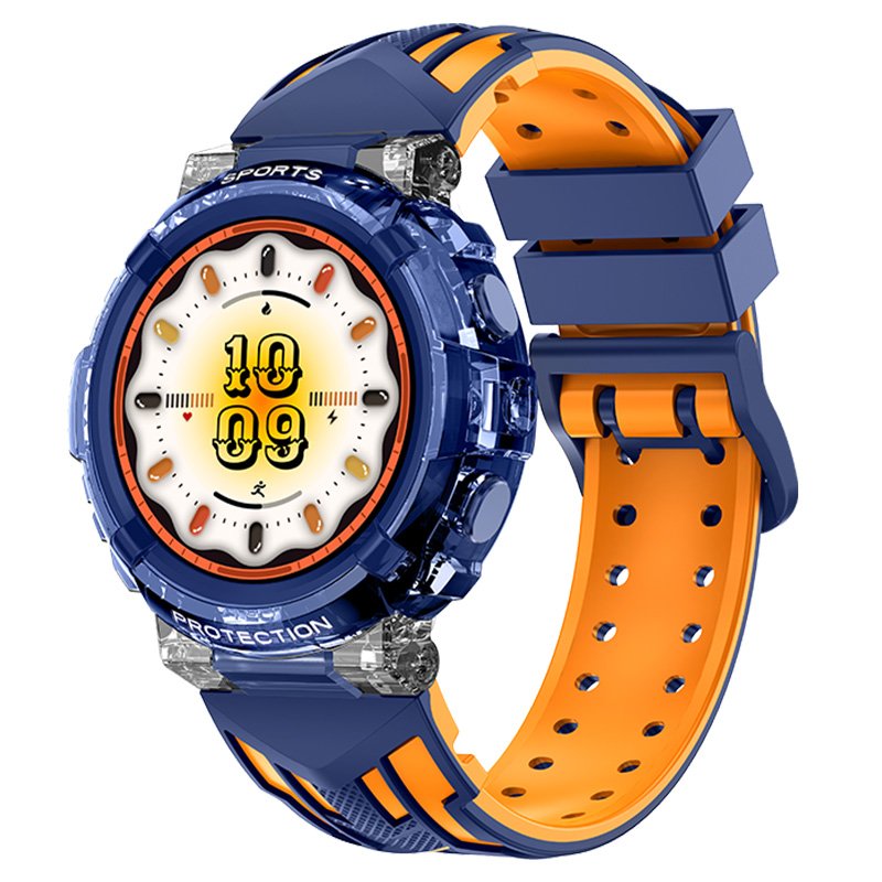HT25 Smart Watch Women's Health BT Call 1.27inch Screen Heart Rate Blood Oxygen Wristwatch Wearable Devices