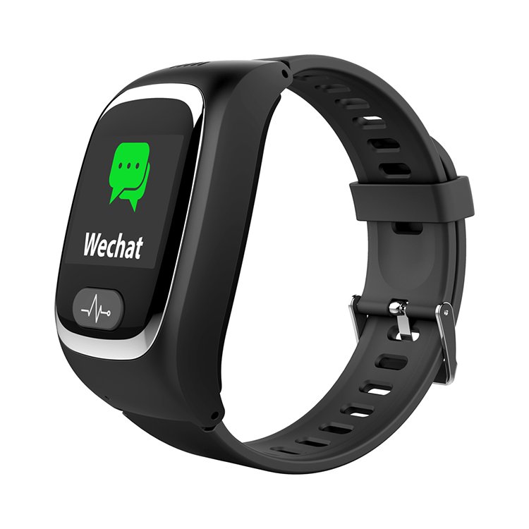 PTPL H66 2G Sim Card Smart Watch For Elder With GPS Tracking