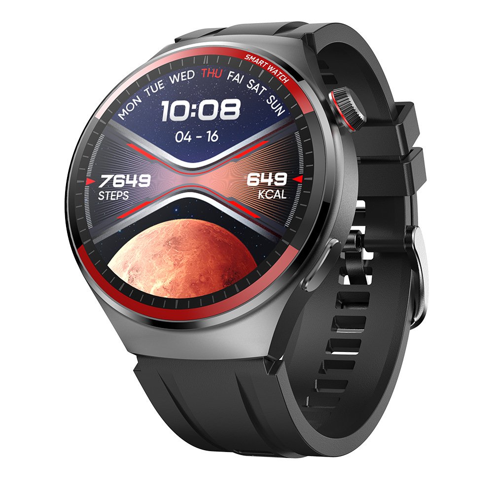 MT78 1.43 Inch Screen Display Amoled Smart Watch Dial Call Battery Charging Sport Smart Watch
