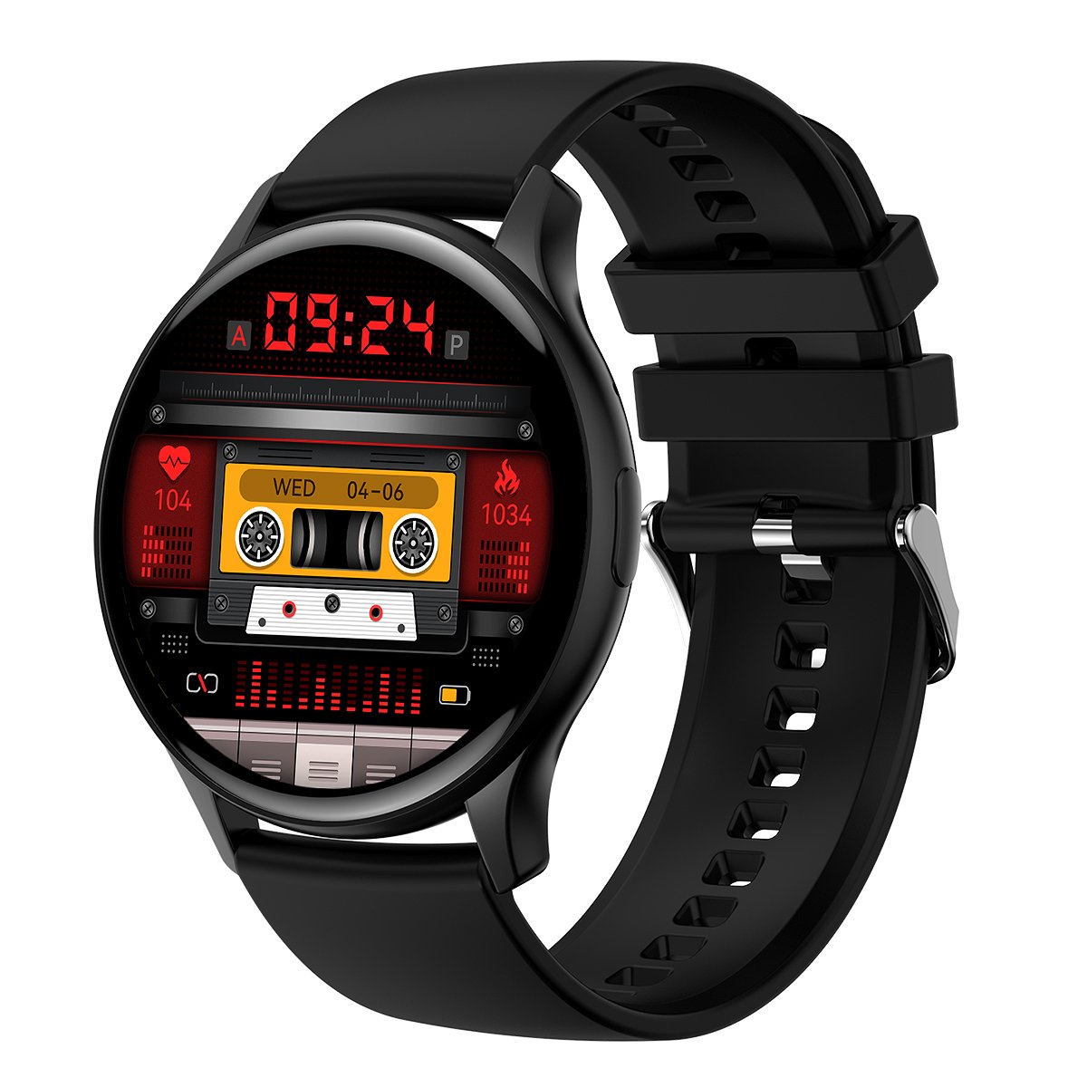 Smartwatch Women Smart Watch Android For Men Amoled Display 2023 Rohs Fitness Tracker Bp Touch Screen Hk89 Smart Watch