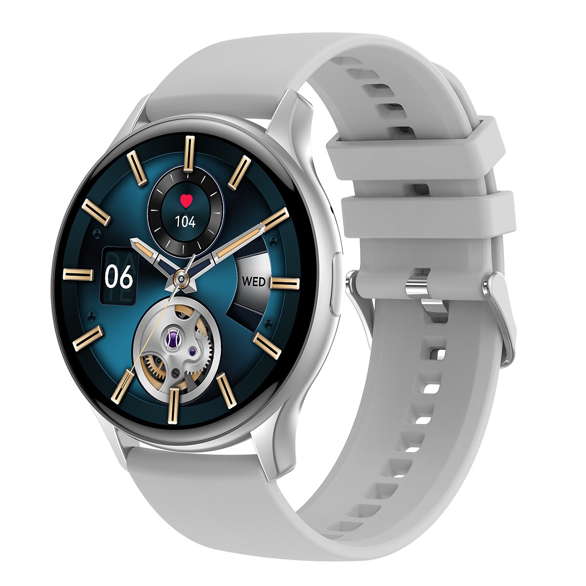 Smartwatch Women Smart Watch Android For Men Amoled Display 2023 Rohs Fitness Tracker Bp Touch Screen Hk89 Smart Watch