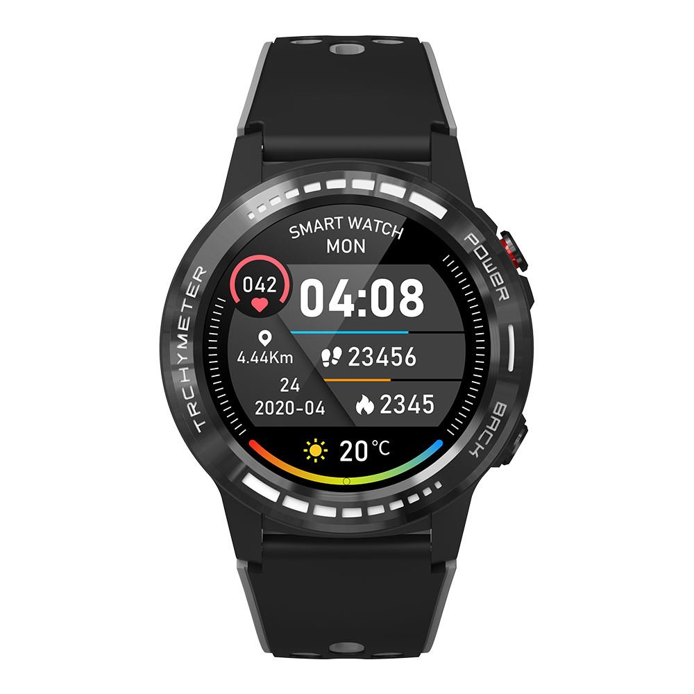 GPS professional waterproof smart watch SIM card slot monitor call function fitness tracker heart rate sports smart Watch