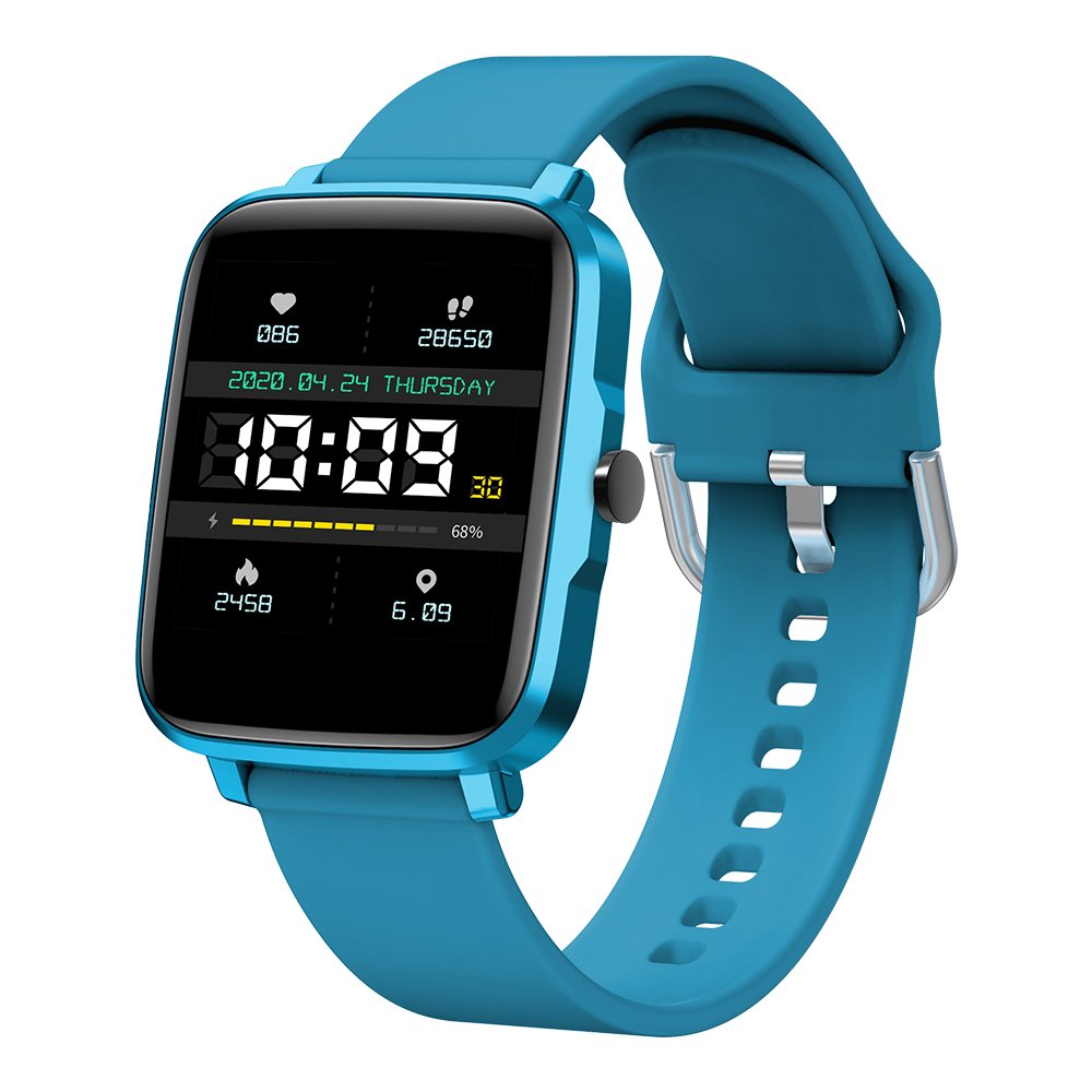 SMA Smart Care F2 Health Care SmartWatch Reloj Mens Women Temperature Monitor Sports Smart Watch