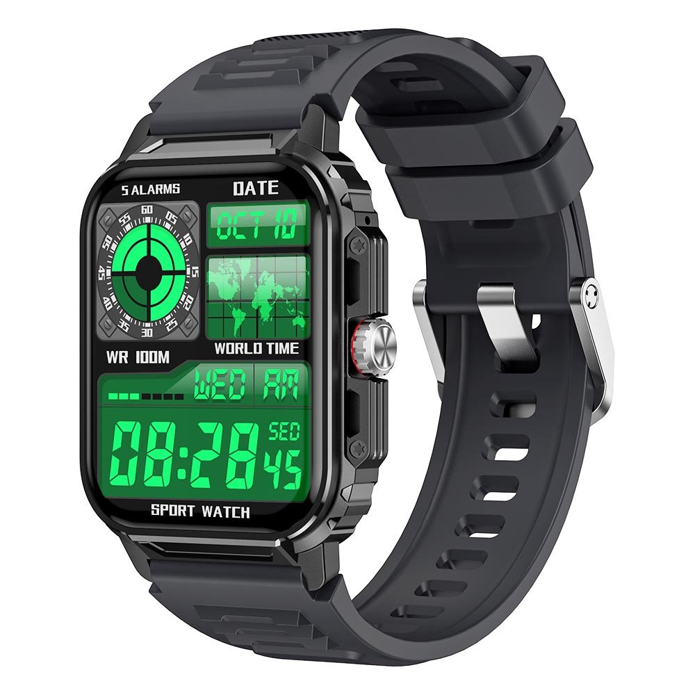 Roloj Smart Watch Y1 Support Calling Sleep Tracker Magnetic Charger Sport Bracelet Fitness Smartwatch for Men Women