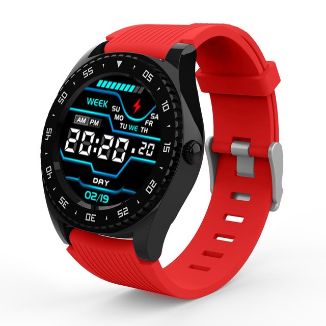 New arrivals high quality SIM card slot mobile watch smart camera bluetoothes calling sport relojes Smart Watch 2023 with sim