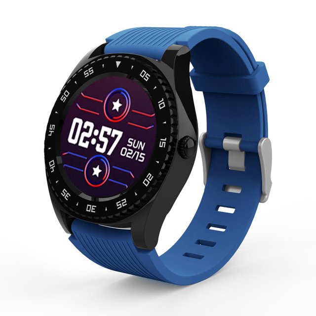 New arrivals high quality SIM card slot mobile watch smart camera bluetoothes calling sport relojes Smart Watch 2023 with sim