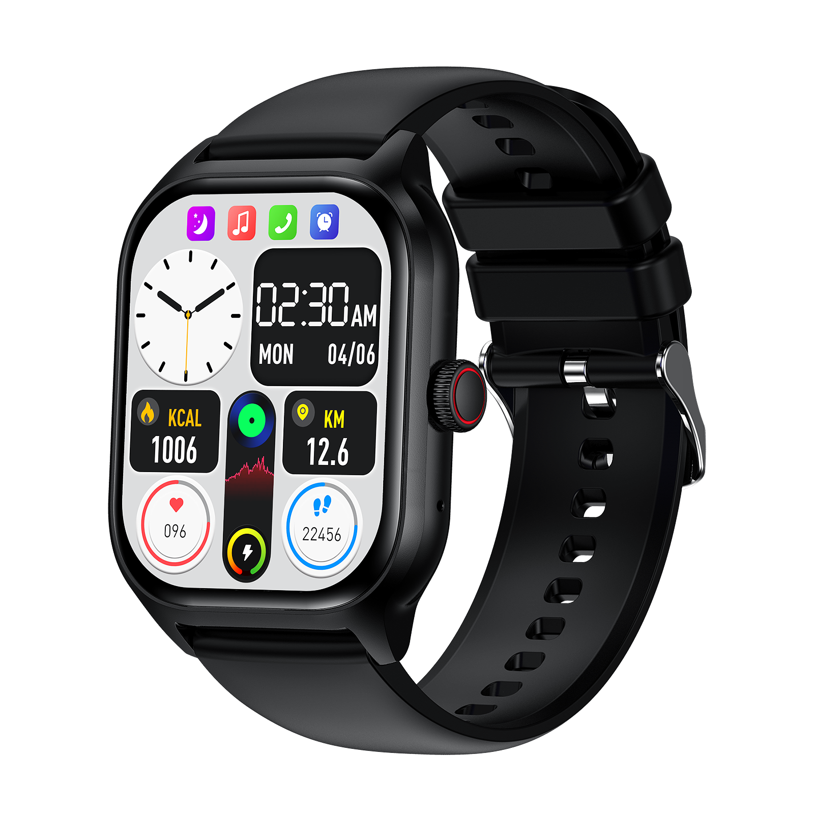 2024 NEW Multi functional smart watch with heart rate blood pressure sleep monitoring exercise and health LT10 smartwatch