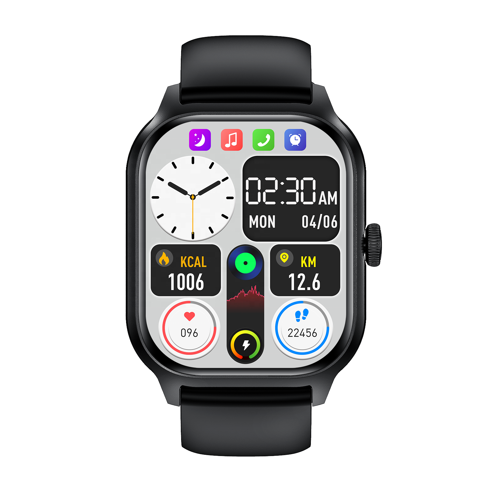 2024 NEW Multi functional smart watch with heart rate blood pressure sleep monitoring exercise and health LT10 smartwatch