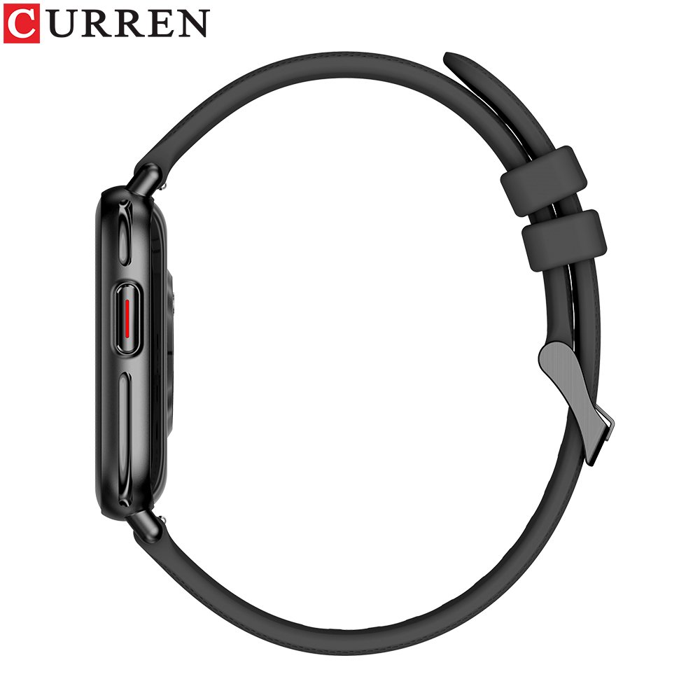 CURREN S1 Original Smart Watch For Women Man APP Remind Camera Control Digital Smartwatch Calorie Sport Outdoor Watch