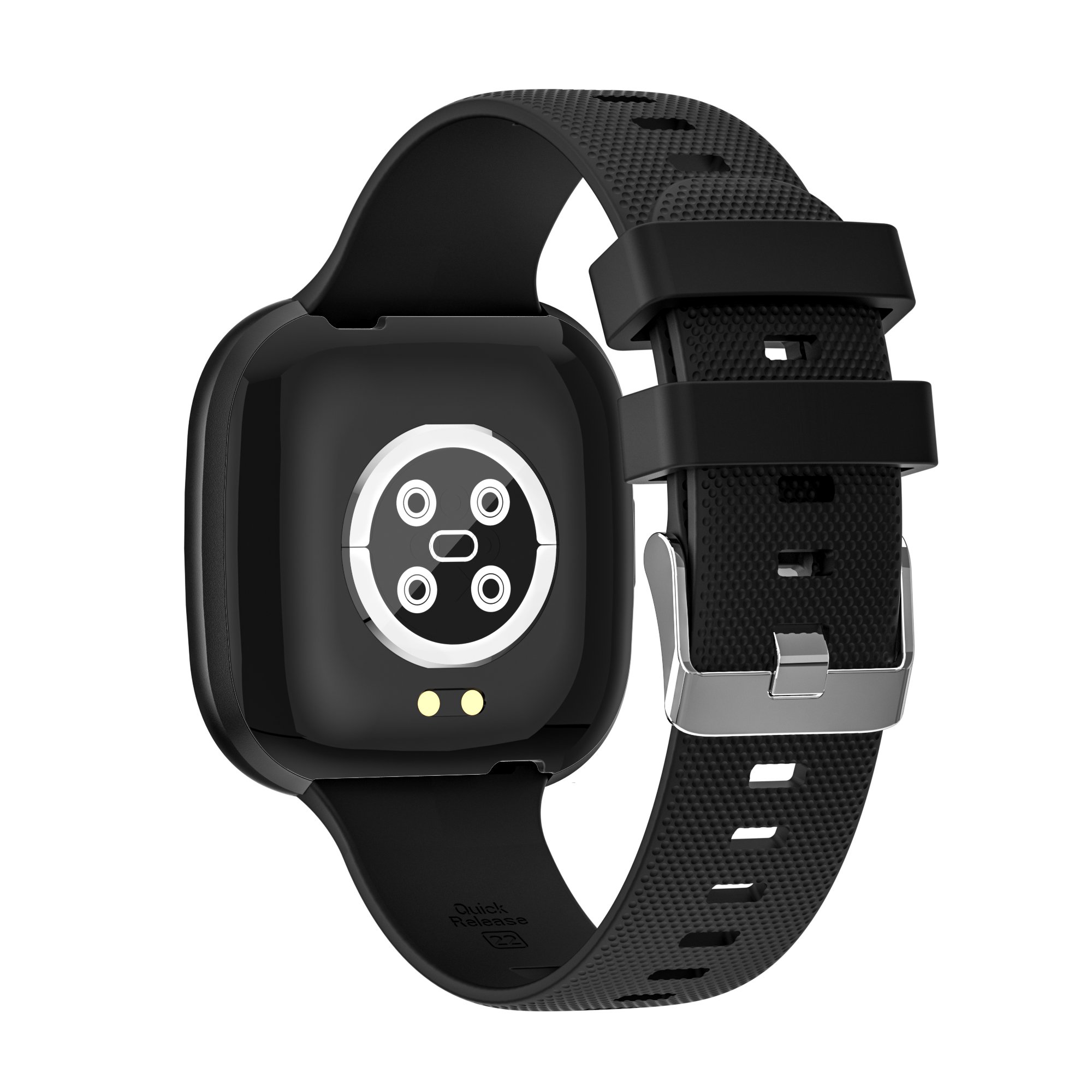 Slim Design KF01 Kids Fun Smart Watches Exercise Sleep Monitoring Smartwatch Remote Photo Music Control