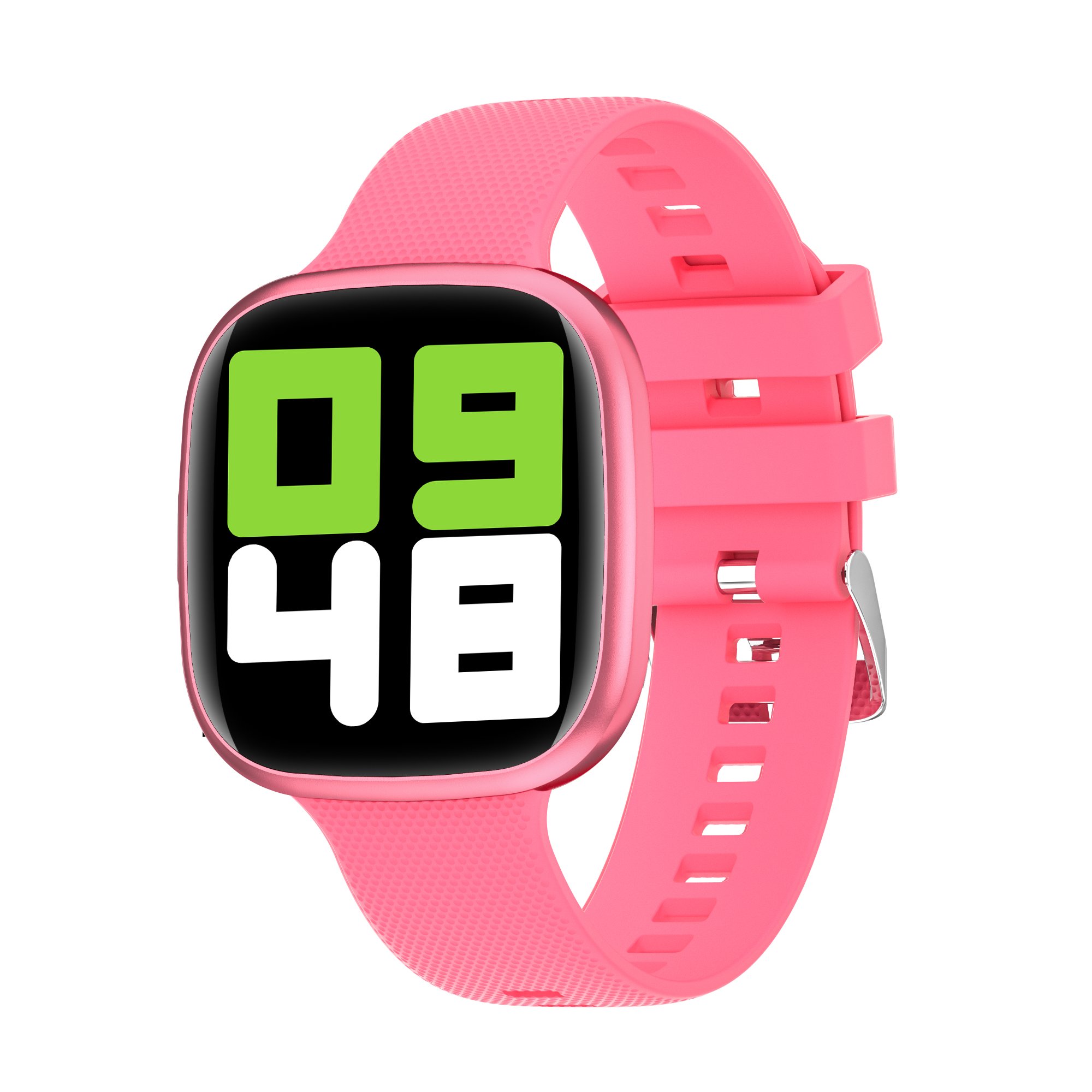 Slim Design KF01 Kids Fun Smart Watches Exercise Sleep Monitoring Smartwatch Remote Photo Music Control