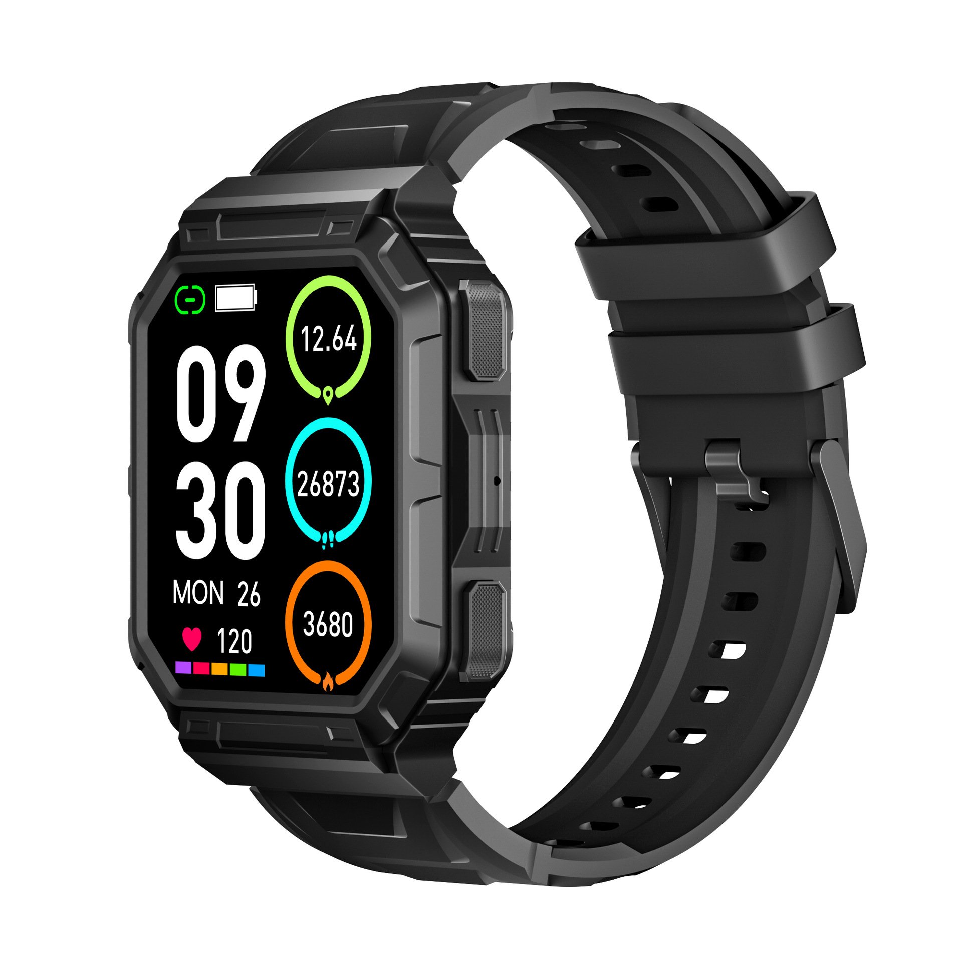2023 Newest WS 5 2.02 inch Full Touch Screen Smartwatch Serie 8 Reloj Inteligente Wireless Charging Smart Watch