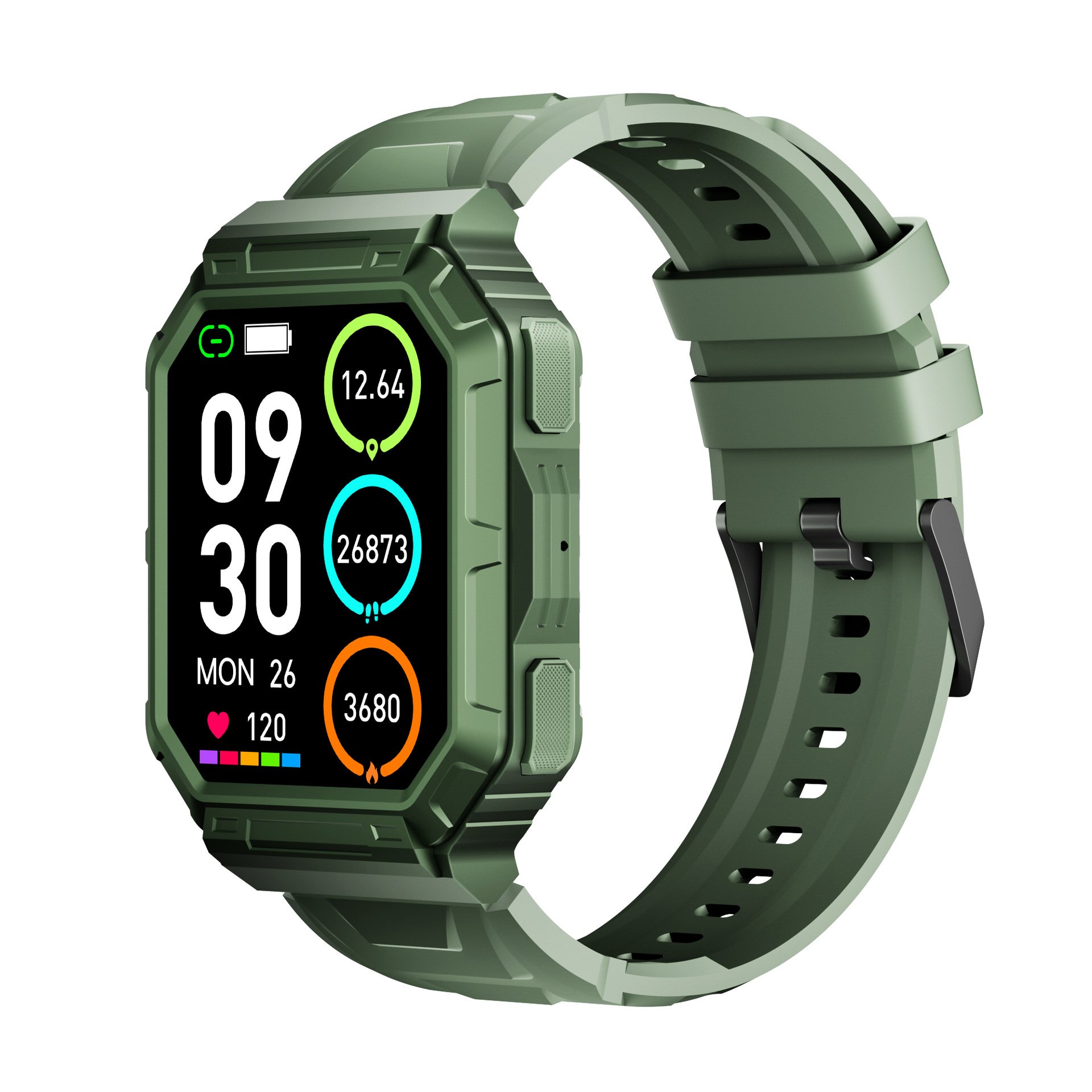 2023 Newest WS 5 2.02 inch Full Touch Screen Smartwatch Serie 8 Reloj Inteligente Wireless Charging Smart Watch