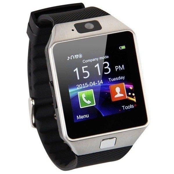 Smart Watch for Android iPhone GPS Fitness Sports Watch Display 12-Day Battery Life Blood Oxygen Heart Rate Tracking Smartwatch