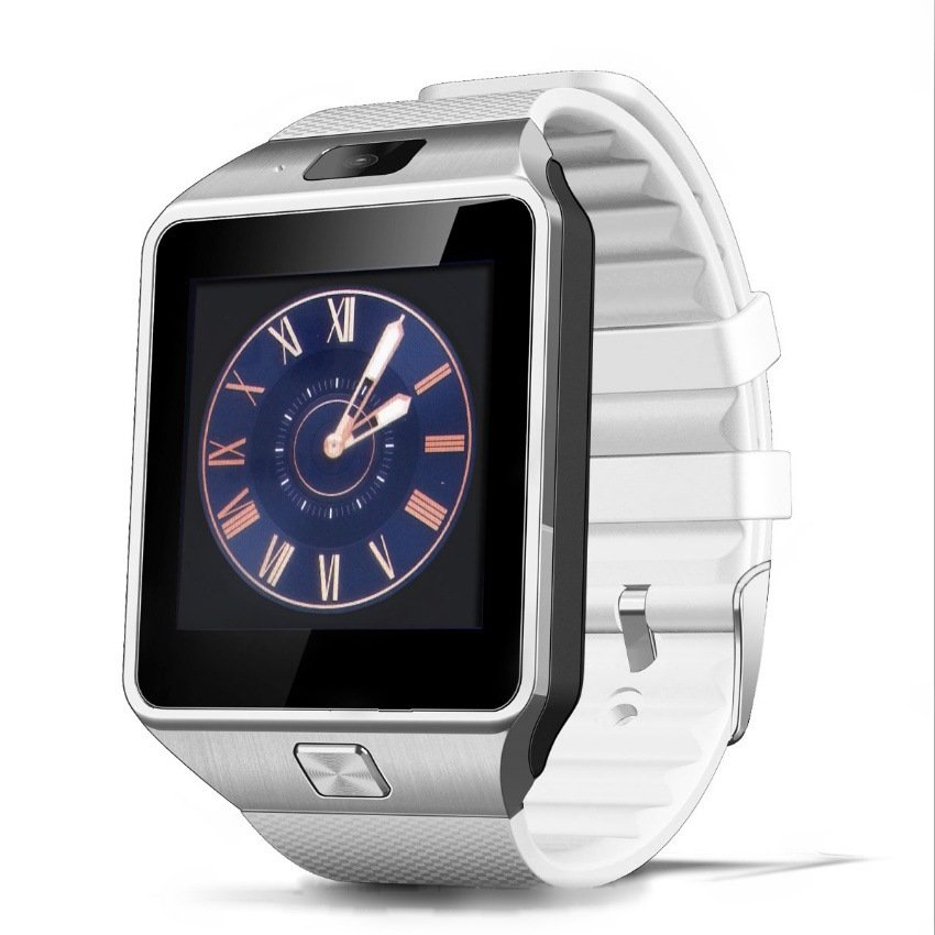 Smart Watch for Android iPhone GPS Fitness Sports Watch Display 12-Day Battery Life Blood Oxygen Heart Rate Tracking Smartwatch