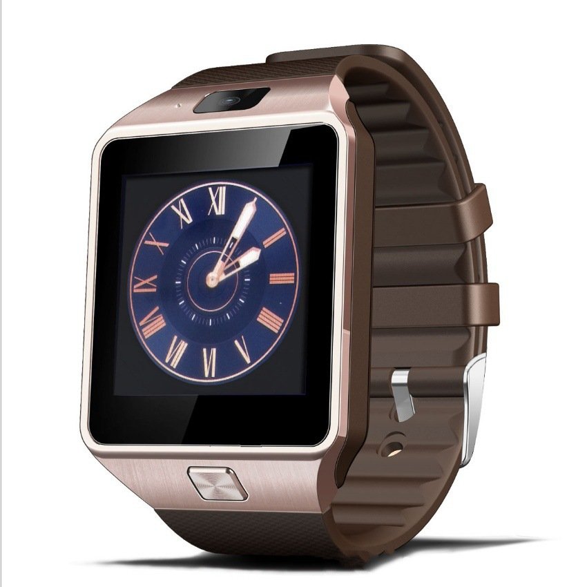 Smart Watch for Android iPhone GPS Fitness Sports Watch Display 12-Day Battery Life Blood Oxygen Heart Rate Tracking Smartwatch