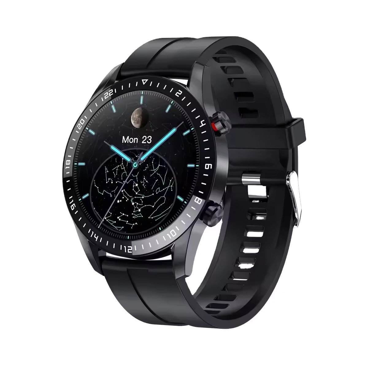 Huwai gt2 smart watch with NFC SIRI BT call 1.3'' 360*360 HD reloj smart watch band for men women