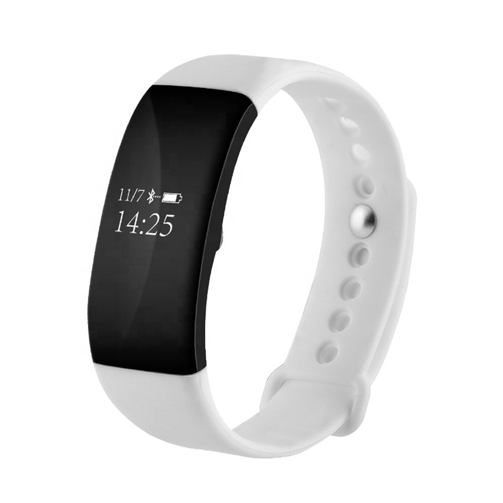 Smart Watch Bracelet With Custom Logo Wristwatch IP67 Waterproof Android Smart Watch