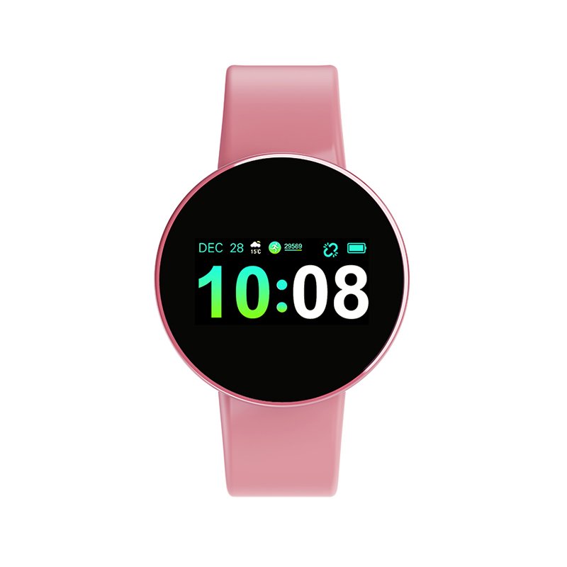 Factory Wholesale Customized Waterproof Call Sleep Monitoring Sports Android Smart Watch W26