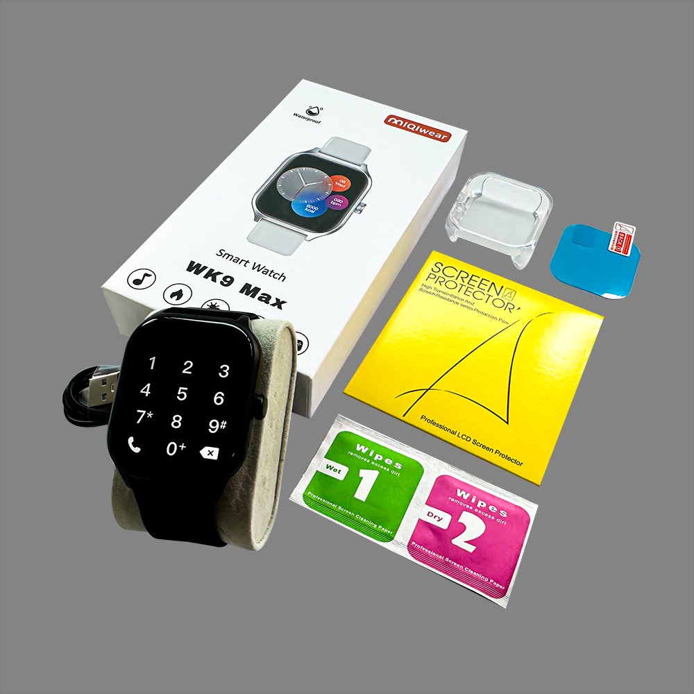 2024 Factory price New arrivals WK9 MAX smartwatch serie 9 reloj inteligente watch 9 smart watches T900 ultra