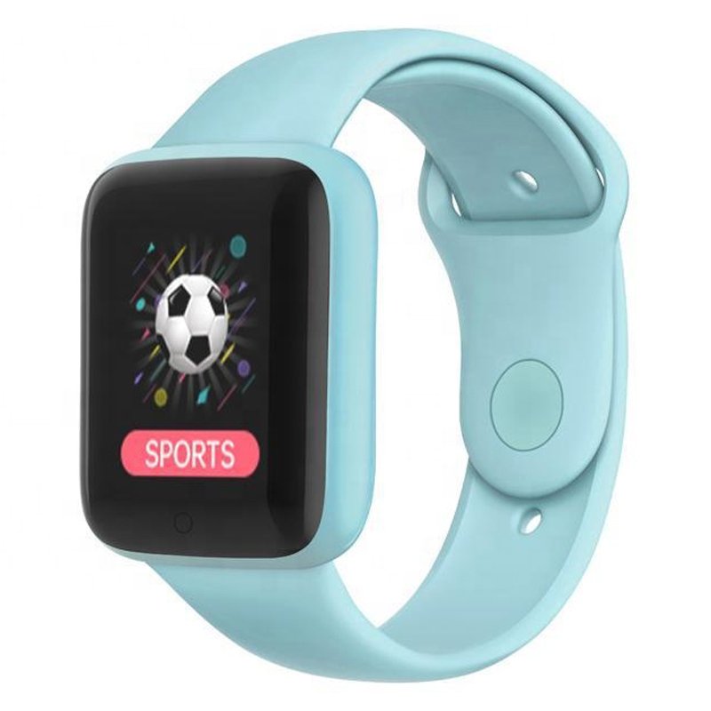 2024 New Arrival y68 d20s Reloj Intelligent Cheapest Smartwatches Macaron Bracelet With Fitness Tracker Shenzhen Smart Watches