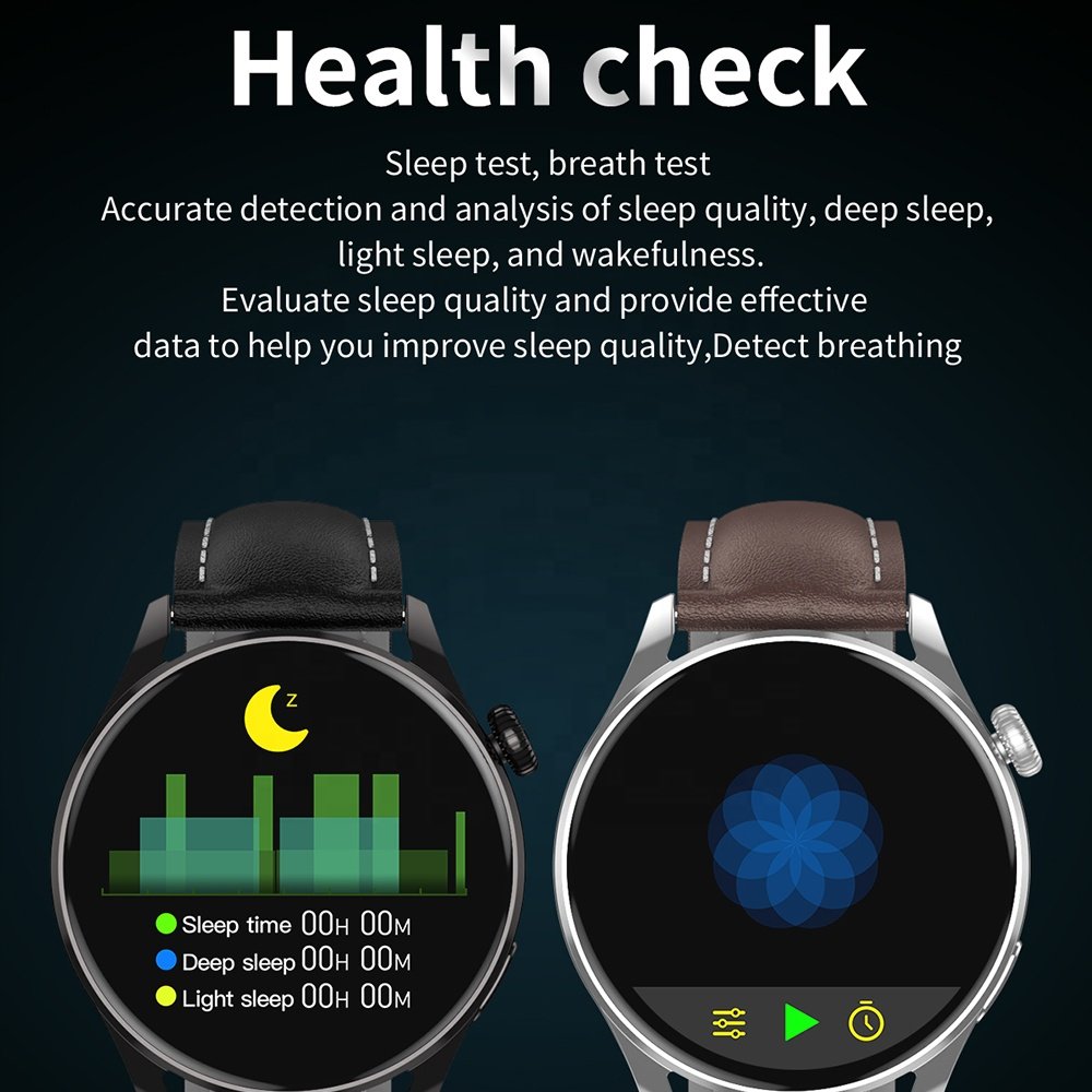 Ready to Ship Q3 MAX IP67 Waterproof Digital Sports Fashion Smart Watches for Men and Women