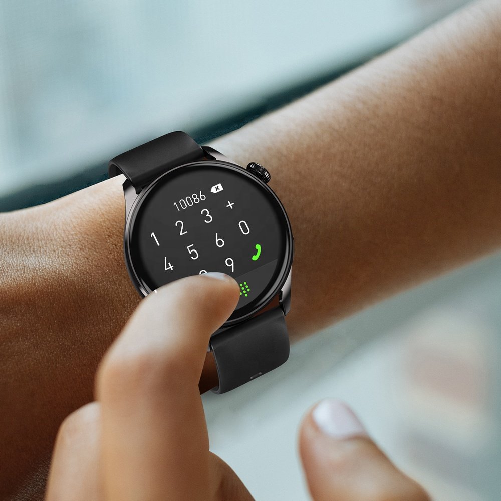 Ready to Ship Q3 MAX IP67 Waterproof Digital Sports Fashion Smart Watches for Men and Women