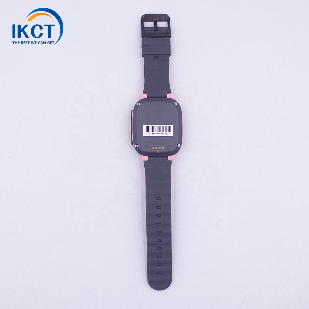 C1-4g Touch Screen Children Wrist Watch Camera Video Call SOS Safety Smart Watch Tracking For Kids