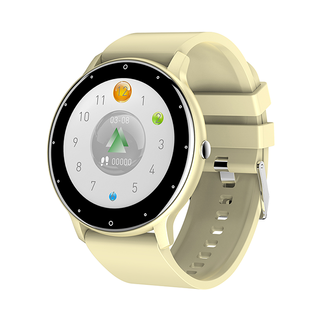 2024 hot seller SUPER-thin body sleep monitoring sport ZL02D smart watch & smartwatch