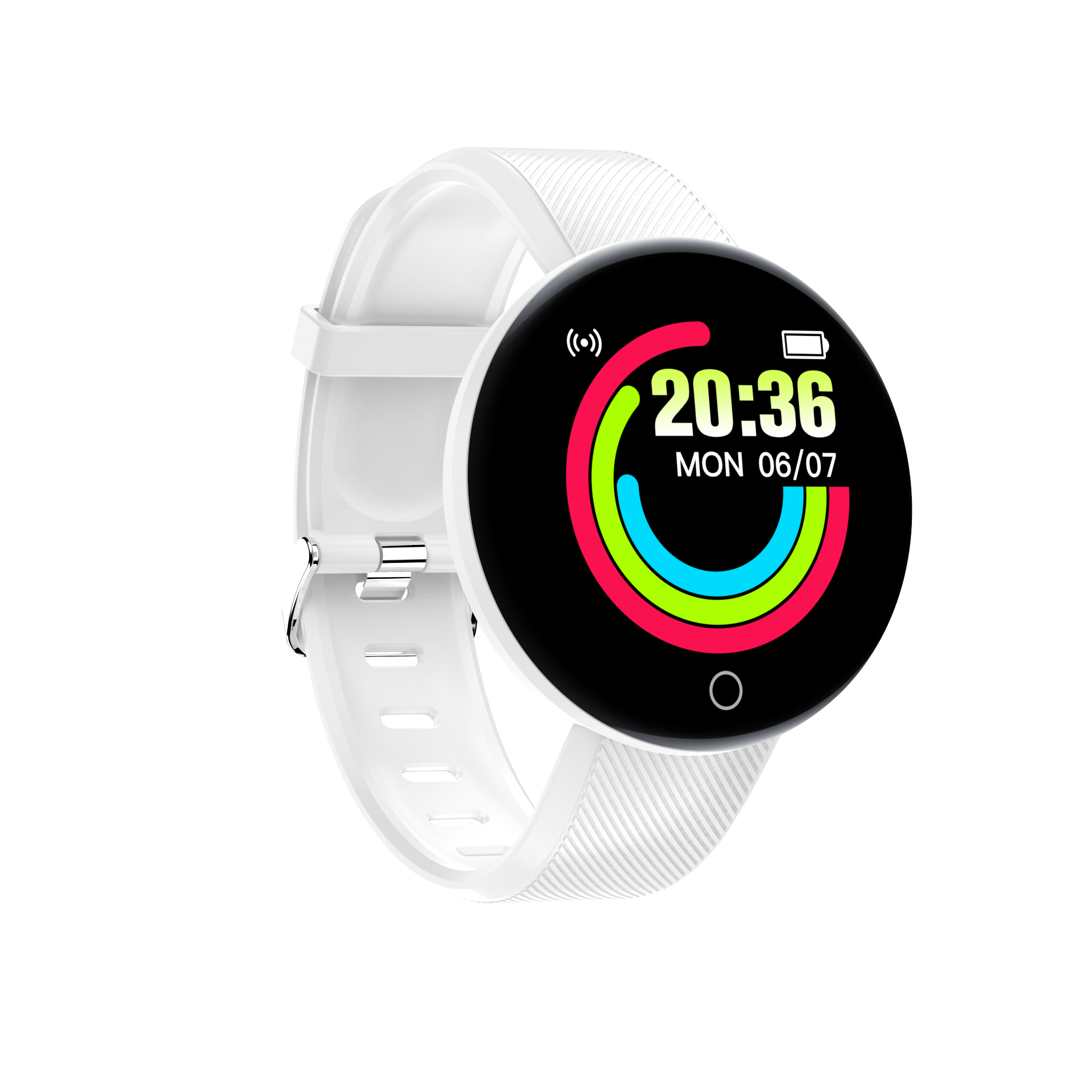 D18 Macaron Colorful Smart watches intelligent Waterproof D18s Smart Watch Band Blood Pressure smartwatch Heart Rate Tracker