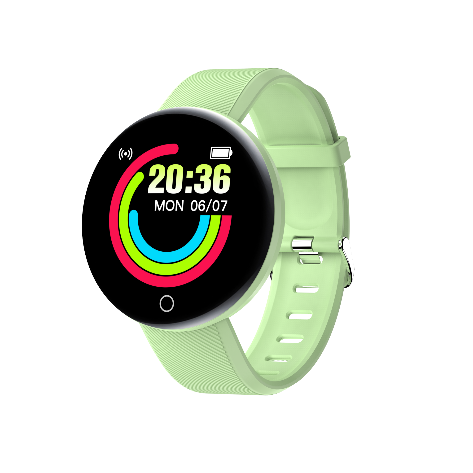 D18 Macaron Colorful Smart watches intelligent Waterproof D18s Smart Watch Band Blood Pressure smartwatch Heart Rate Tracker