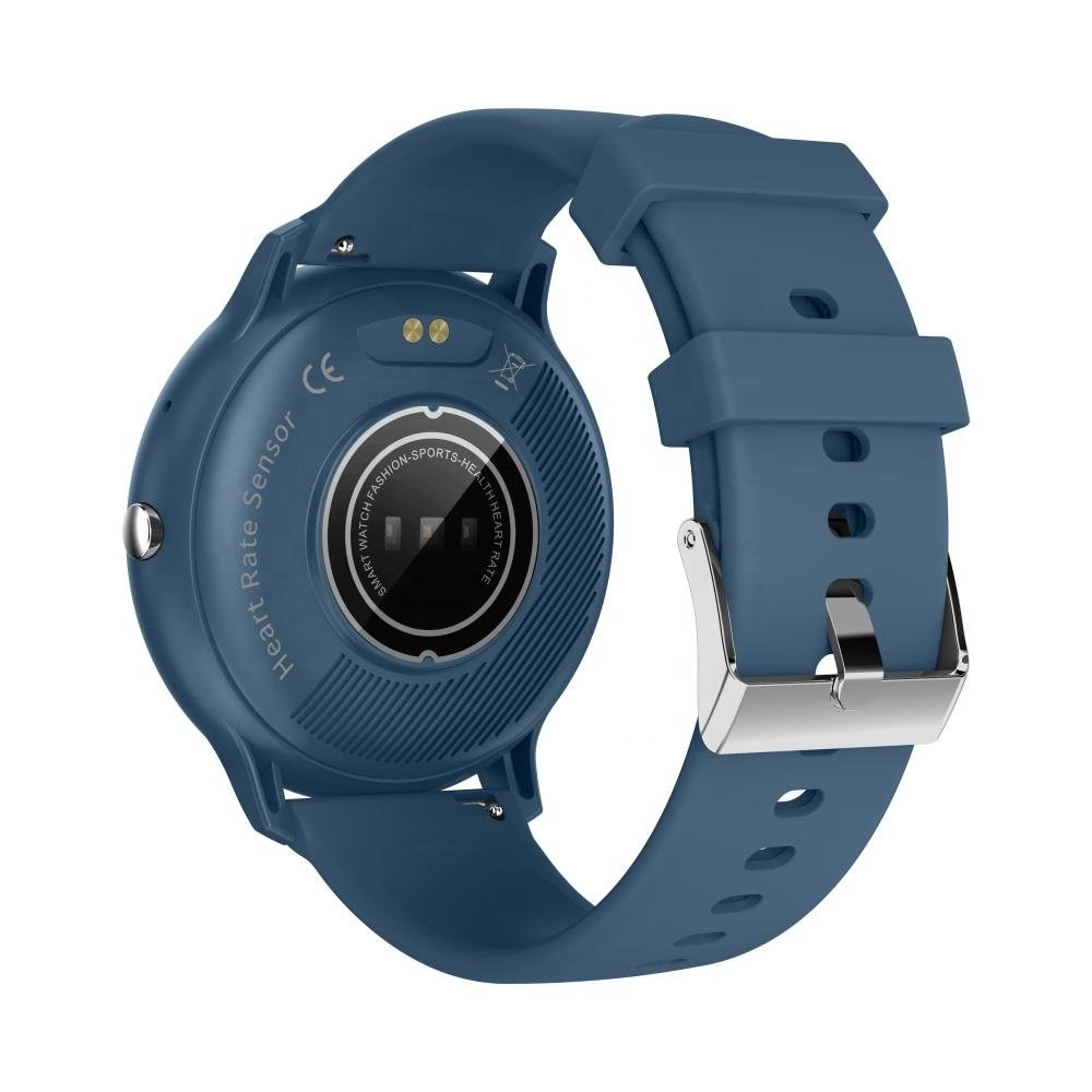 Fitness Sport Smart Watch Touch Screen Heart Rate Blood Pressure Health Monitoring Smartwatch for Men Women