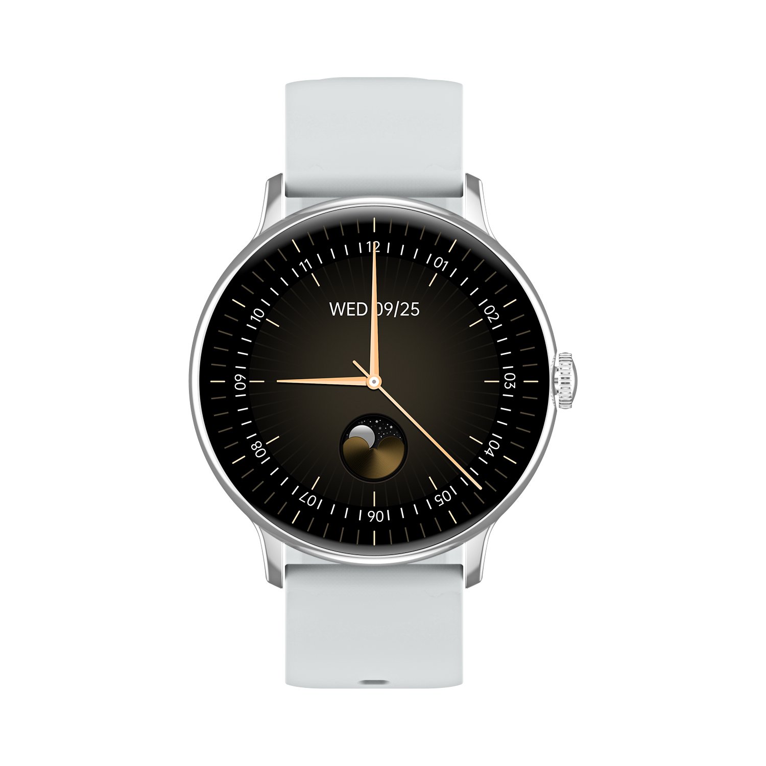 Wik-Ms 2024 popular intelligent Women Digital Automatic Sports Fashion Smart Watch