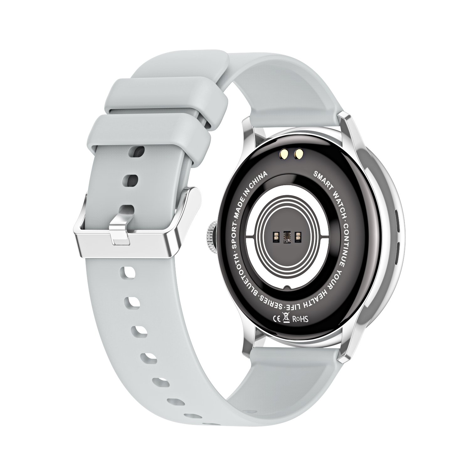 Wik-Ms 2024 popular intelligent Women Digital Automatic Sports Fashion Smart Watch