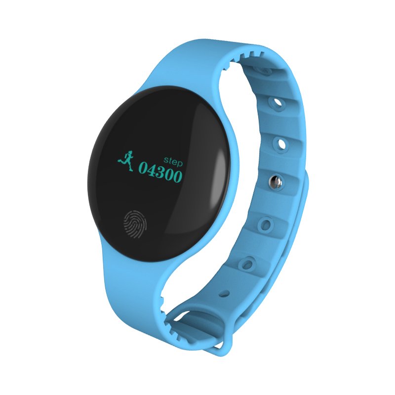 Toleda Activity Tracker Sleep Monitor With Touch Screen Button Android Smart Watch
